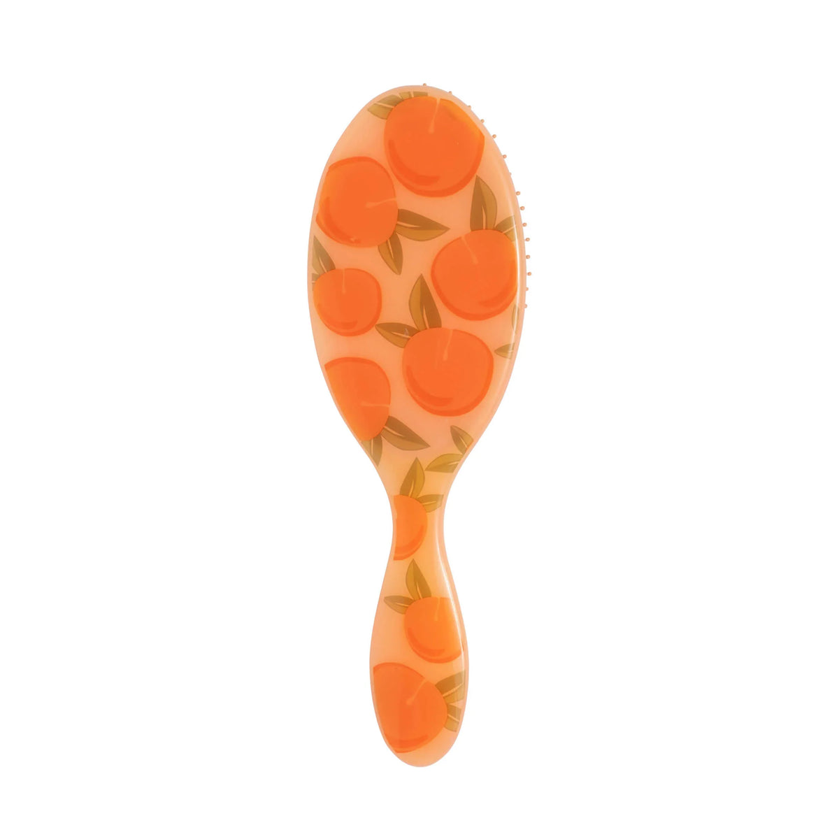 Wet Brush - Tutti Fruitti Detangler & Kids Mini Detangler Duo Peach Bundle – Wet Brush Kids Mini Detangler Tutti Fruitti Peaches (detail)