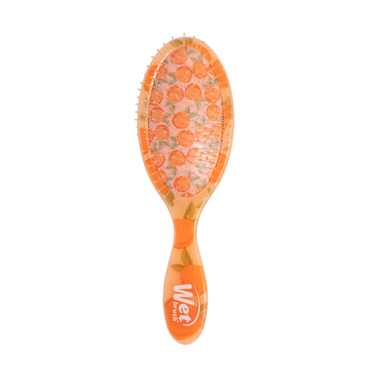 Wet Brush Tutti Fruitti Detangler Peach front
