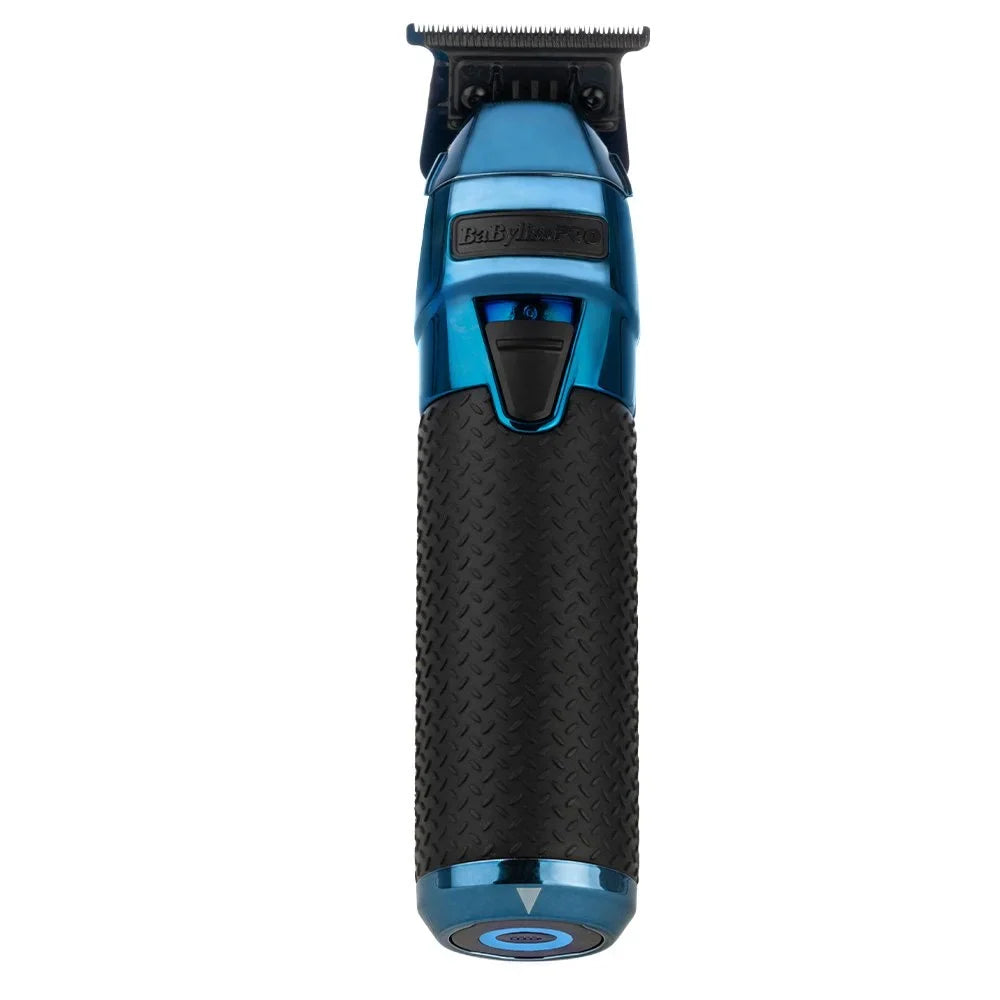 BaByliss Pro - FXONE Clipper & Trimmer Duo Blue Bundle – BaByliss Pro FXONE Trimmer Blue