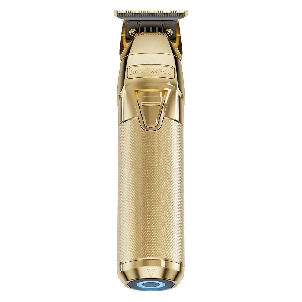 BaByliss Pro - FXONE Clipper & Trimmer Duo Gold Bundle – BaByliss Pro FXONE Trimmer Gold