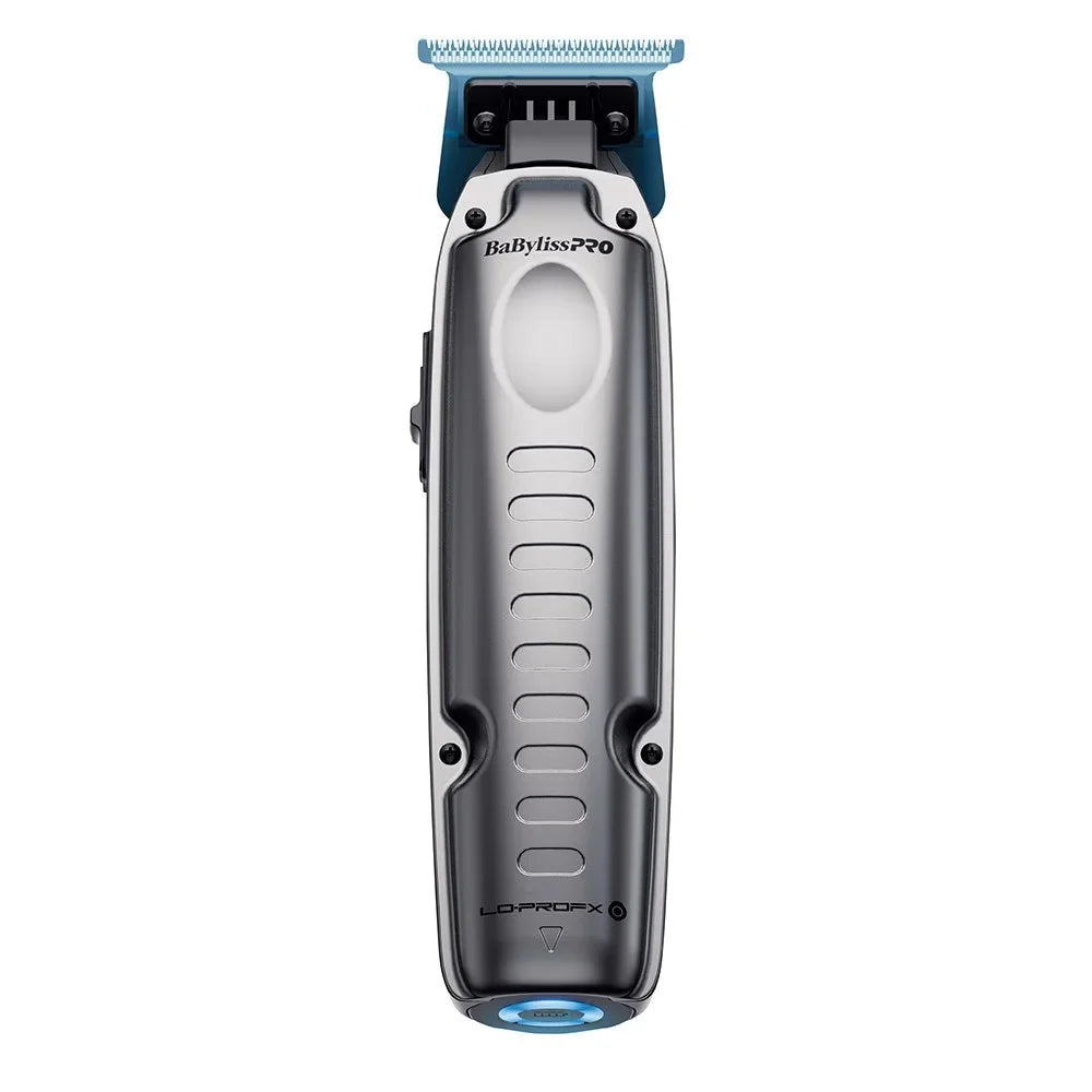 BaByliss Pro - FXONE LO-PRO Clipper & Trimmer Duo Charcoal Bundle – BaByliss Pro FXONE LO-PRO Trimmer Charcoal