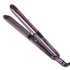 BaByliss Pro Optima 3000 Nano Titanium hair straightener 32mm in Nightfall colour