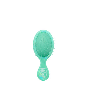 Wet Brush - Prismatic Glow Detangler & Kids Mini Detangler Duo Green Bundle – Wet Brush Kids Mini Detangler Prismatic Glow Green (detail)
