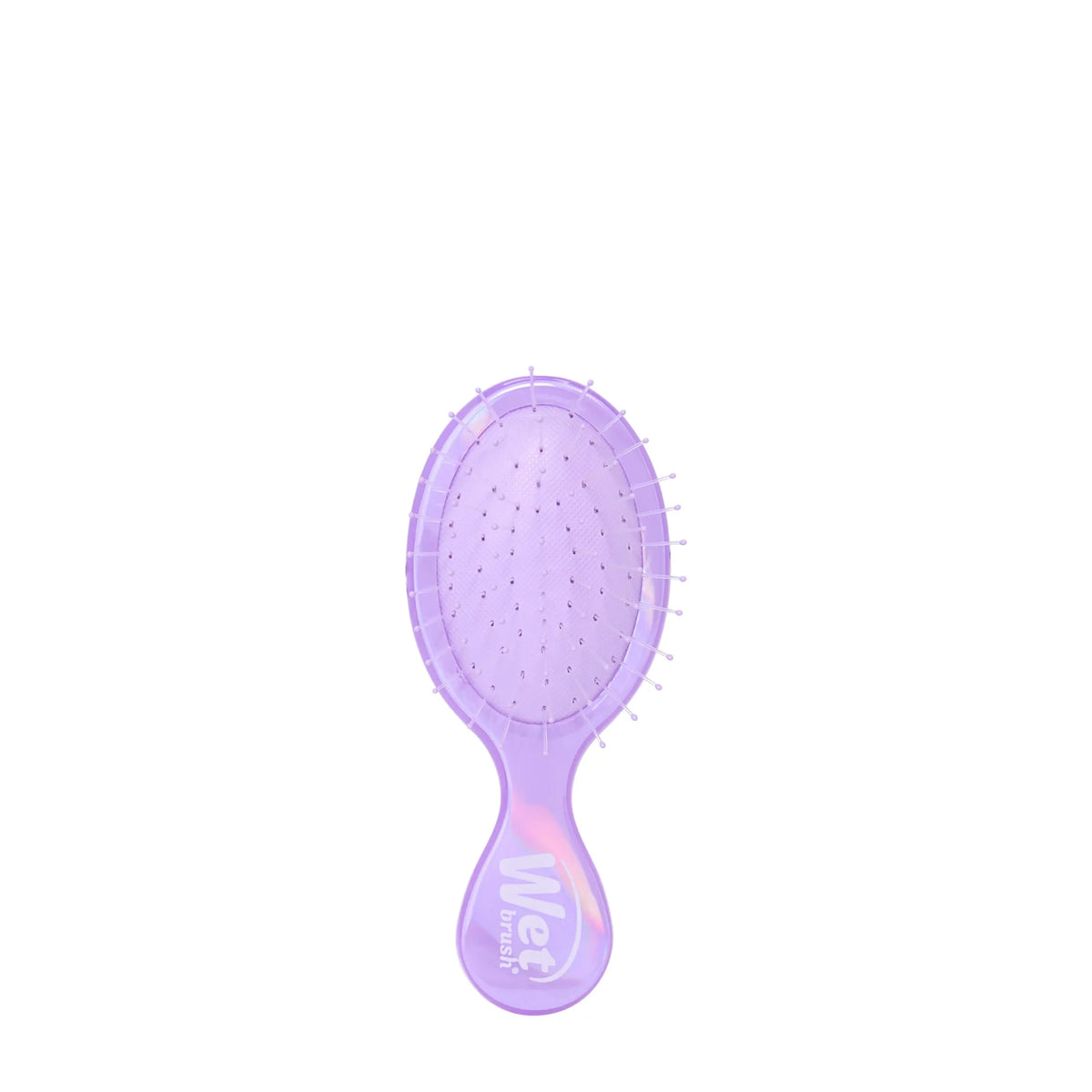 Wet Brush - Prismatic Glow Detangler & Kids Mini Detangler Duo Purple Bundle – Wet Brush Kids Mini Detangler Prismatic Glow Purple