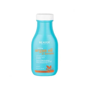 Beaver - Argan & Keratin Shampoo & Conditioner Duo Bundle – Beaver Argan & Keratin Shampoo 350ml