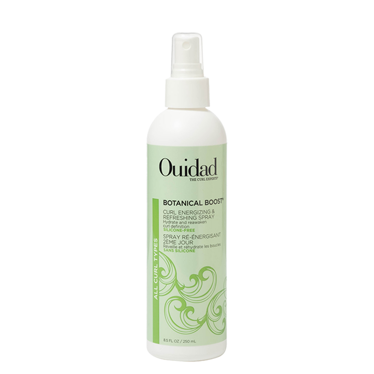 Ouidad - Botanical Boost Curl Energising & Refreshing Spray 250ml