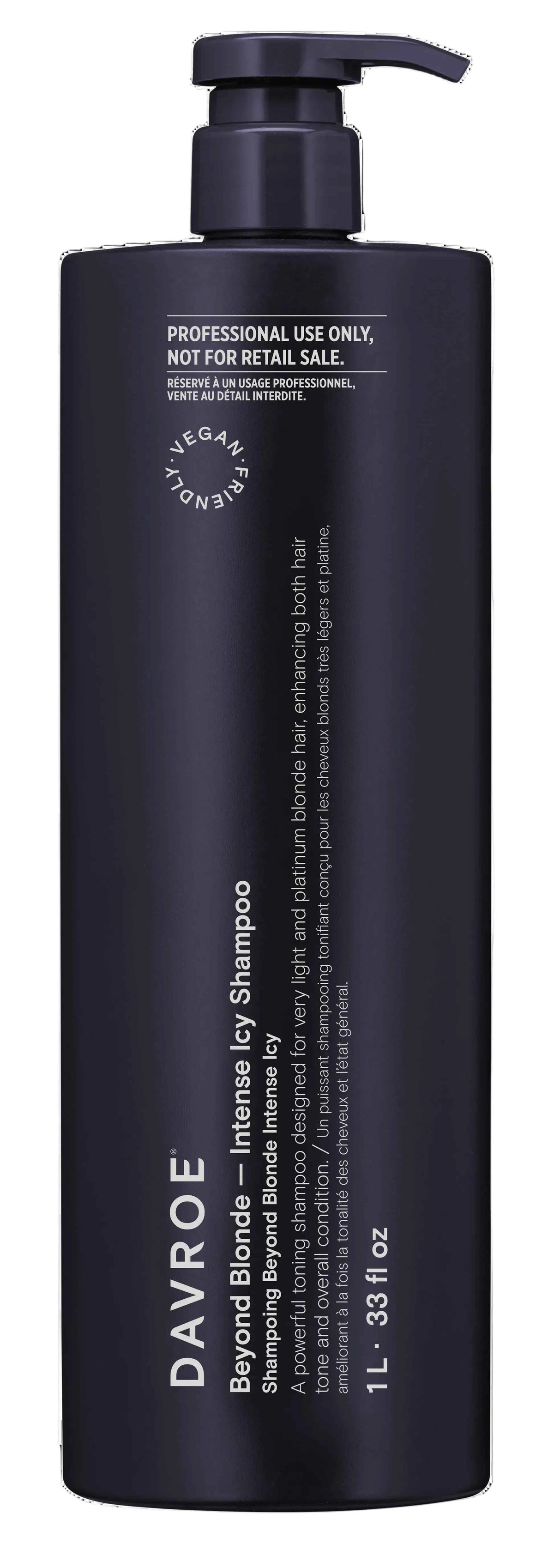 Davroe - Beyond Blonde Intense Icy Shampoo 1000ml