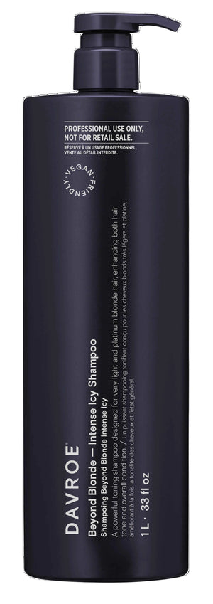 Davroe - Beyond Blonde Intense Icy Shampoo 1000ml
