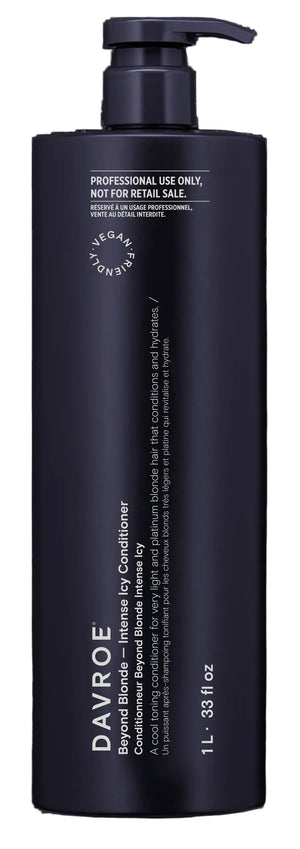 Davroe - Beyond Blonde Intense Icy Conditioner 1000ml