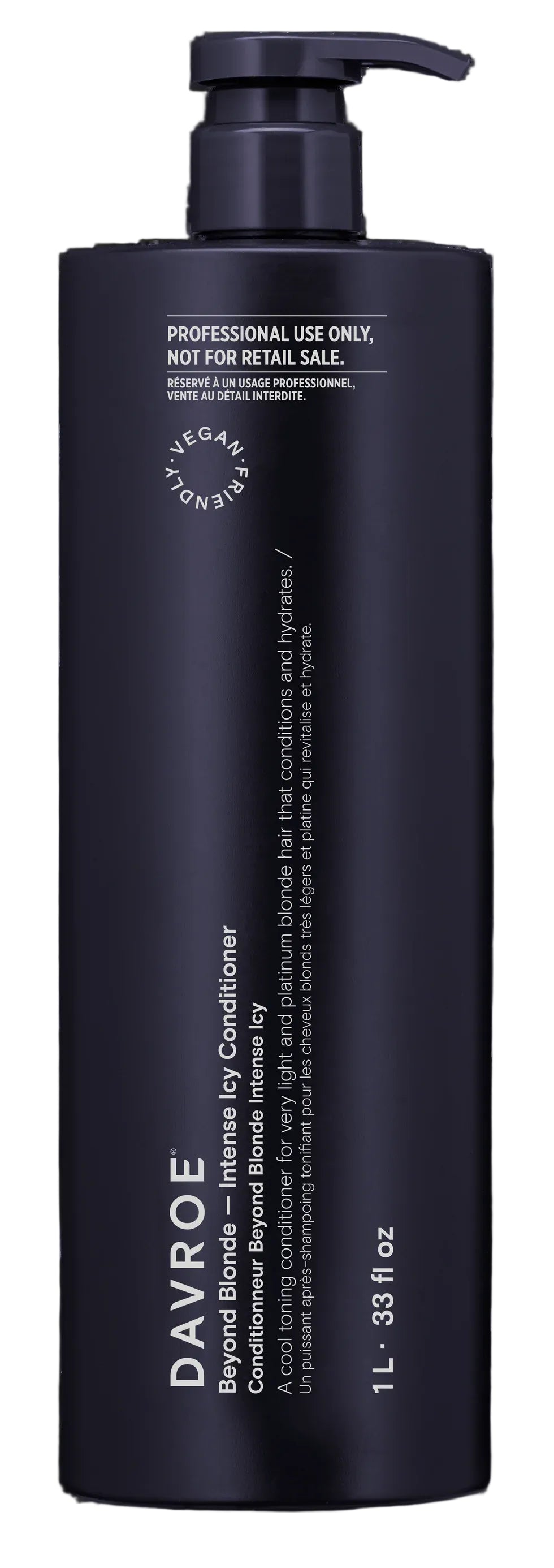 Davroe - Beyond Blonde Intense Icy Conditioner 1000ml