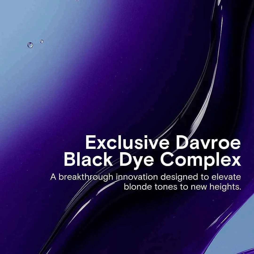Davroe - Beyond Blonde Intense Icy Shampoo 1000ml