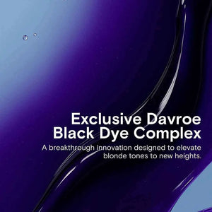 Davroe - Beyond Blonde Intense Icy Shampoo 1000ml