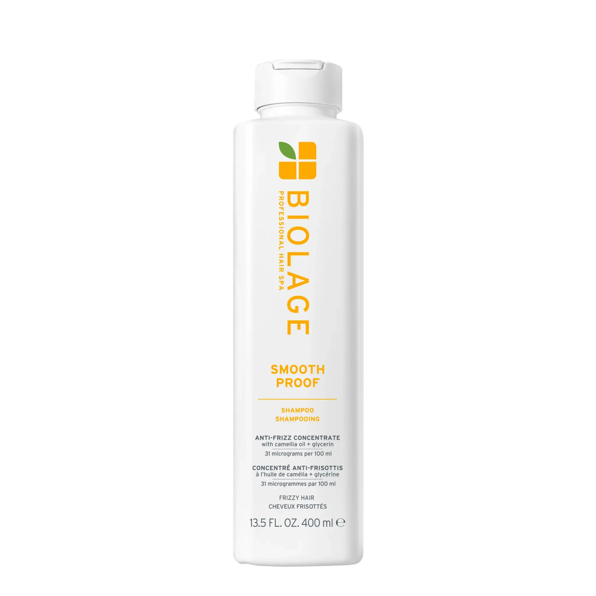Biolage - Smooth Proof Shampoo & Conditioner Duo Bundle – Biolage Smooth Proof Shampoo 400ml
