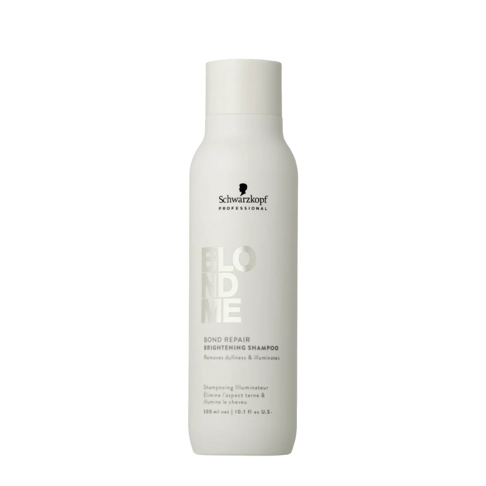 Schwarzkopf Professional - BlondMe Bond Repair Brightening Shampoo 300ml – front of pack