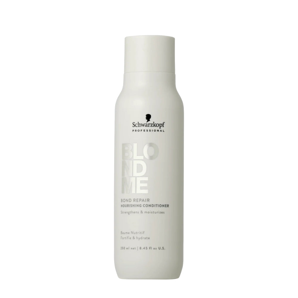 Schwarzkopf Professional - BlondMe Bond Repair Nourishing Conditioner 250ml – front of pack