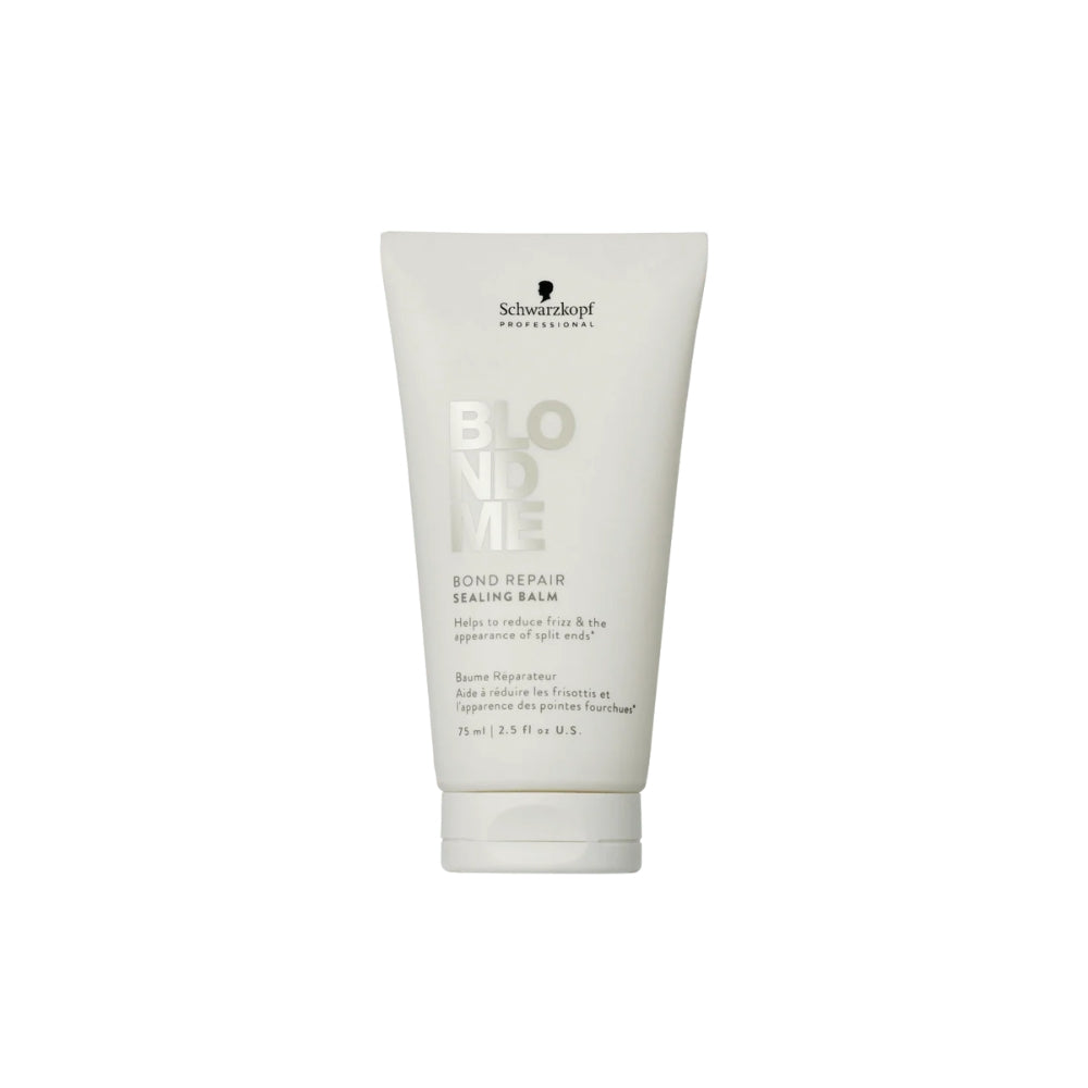 Schwarzkopf Professional - BlondMe Bond Repair Sealing Balm 75ml – front of pack