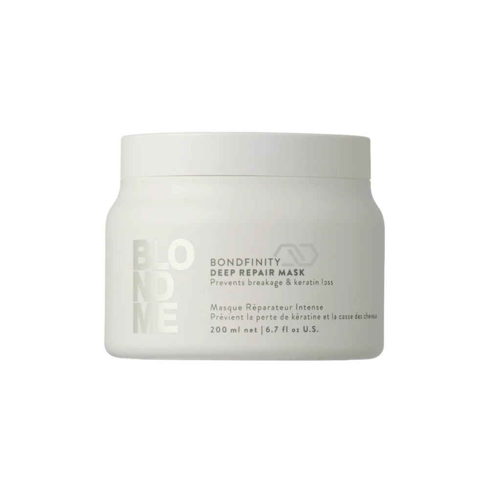 Schwarzkopf Professional - BlondMe Bondfinity Deep Repair Mask 200ml – front of pack