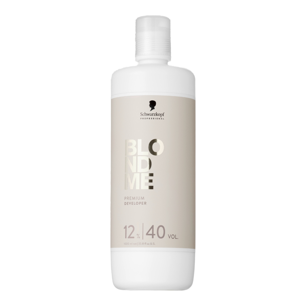 Schwarzkopf Professional - Blondme Premium Developer 12% 40vol 1l – front of pack
