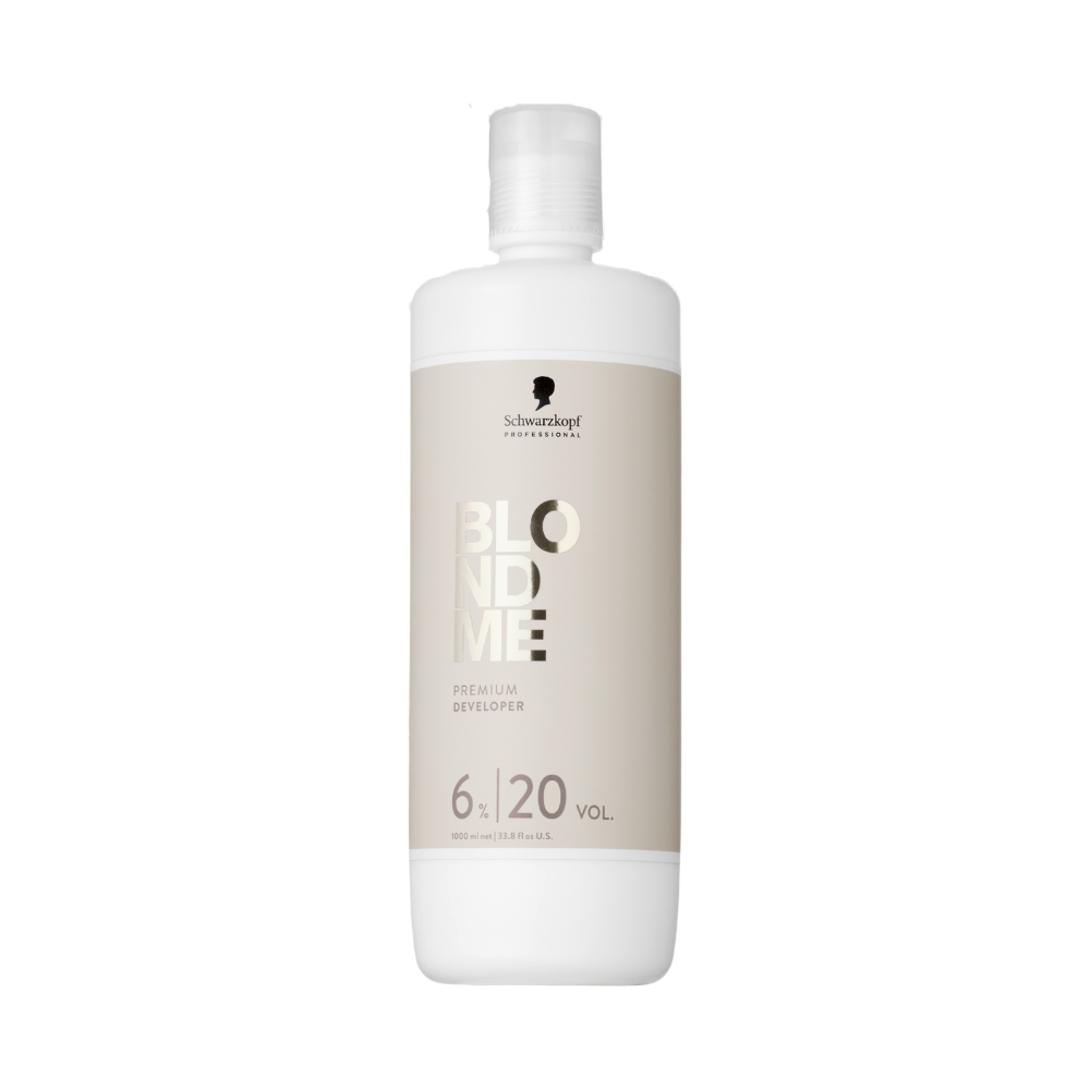 Schwarzkopf Professional - Blondme Premium Developer 6% 20vol 1l – front of pack