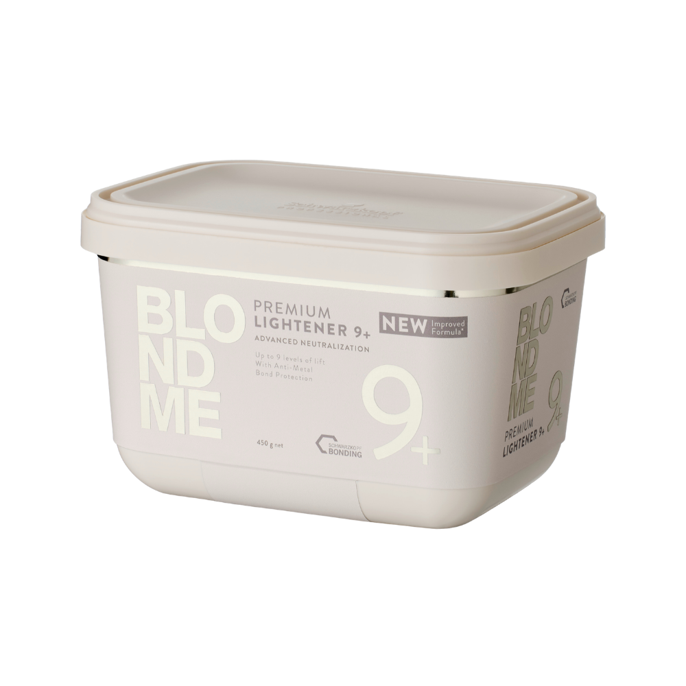 Schwarzkopf Professional - Blondme Premium Lightener 450g – front of pack