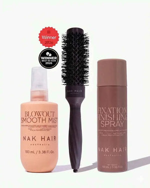 Nak Hair - Signature Blowout Mini Travel Set