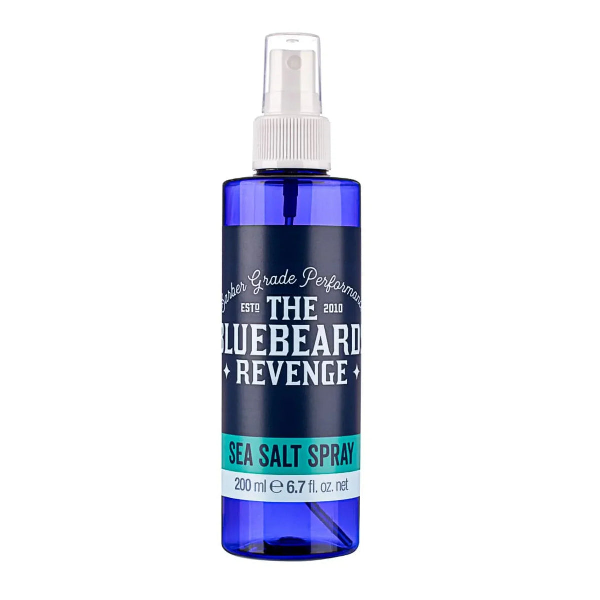 The Bluebeards Revenge - Sea Salt Spray – Twin Pack (2 x 200ml) – The Bluebeards Revenge - Sea Salt Spray 200ml