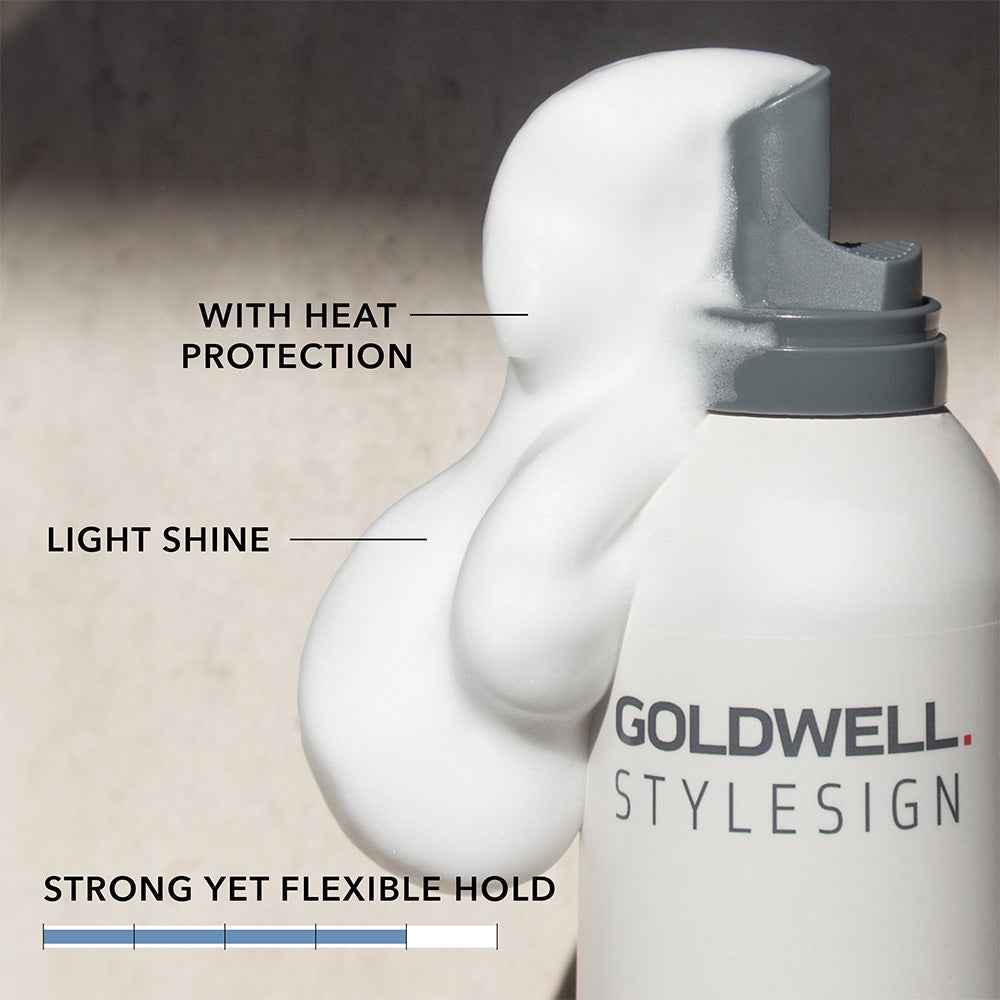 Goldwell - StyleSign Bodifying Control Mousse 300ml – product view 2