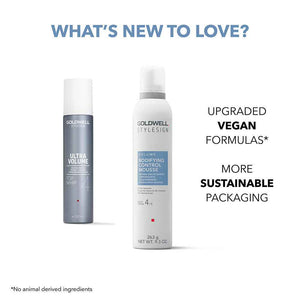 Goldwell - StyleSign Bodifying Control Mousse 300ml – product view 4