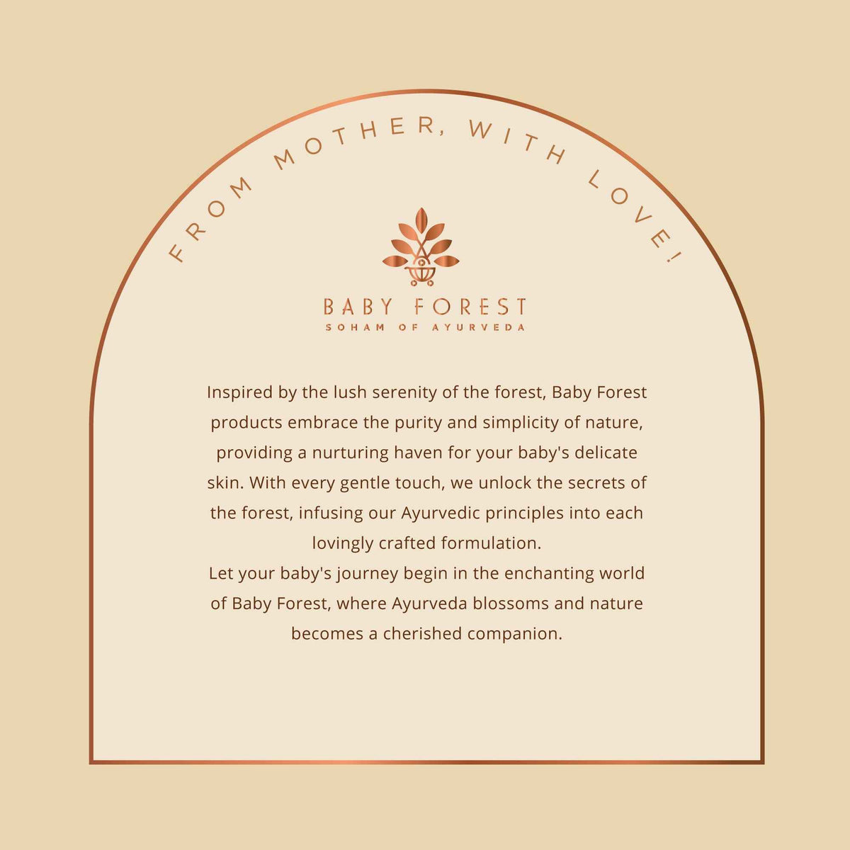 Baby Forest - Kaumarbhritya Baby Gifting Book Set
