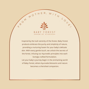 Baby Forest - Kaumarbhritya Baby Gifting Book Set