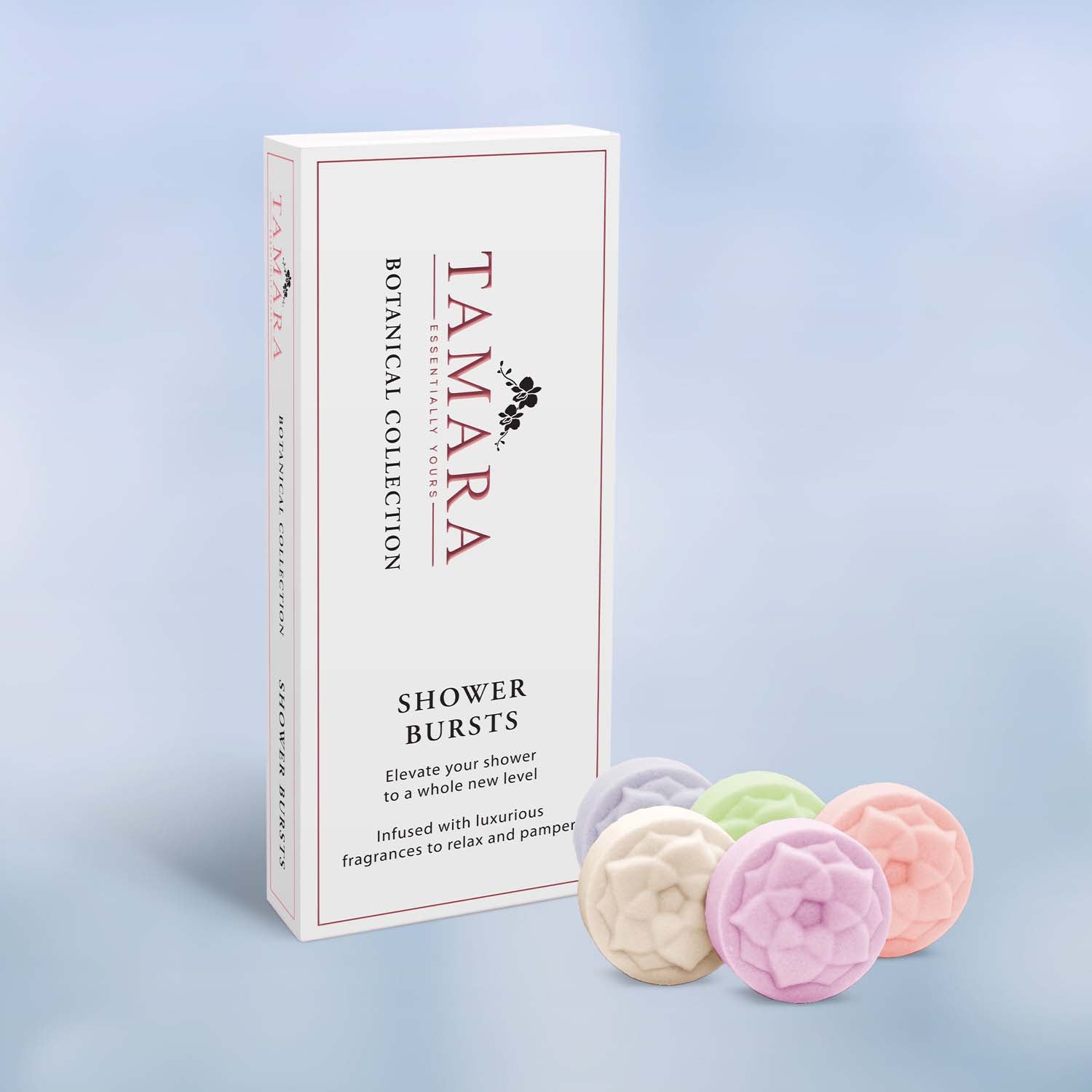 Essentially Tamara - Botanical Box of 10 Bursts