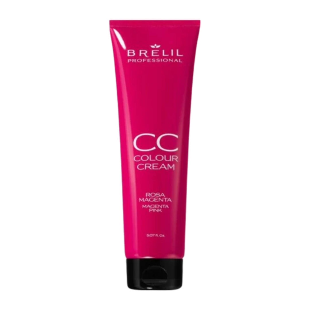 Brelil - Magenta CC Color Cream 150ml – front of pack