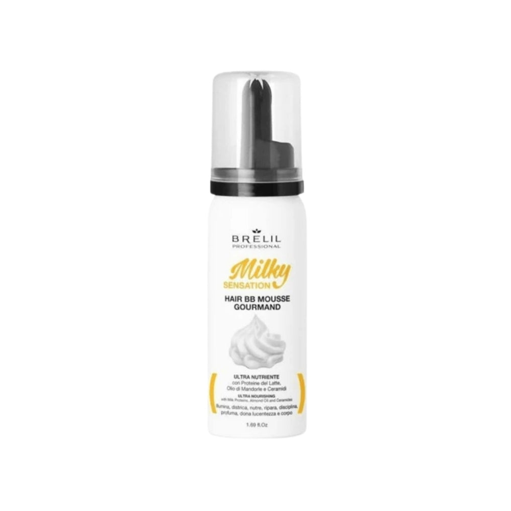 Brelil - Milky Sensation BB Mousse 50ml – front of pack