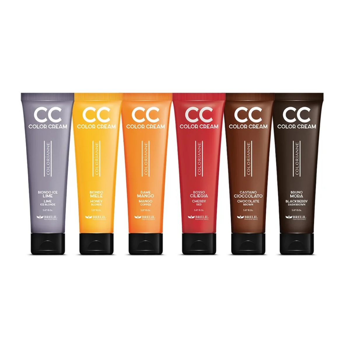 Brelil - Cherry CC Color Cream 150ml – product view 2