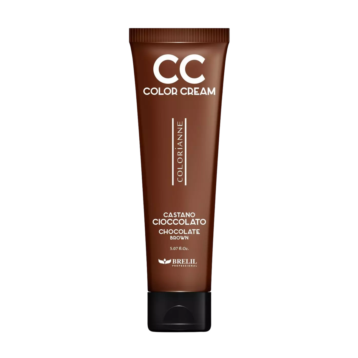 Brelil - Chocolate CC Color Cream 150ml – front of pack