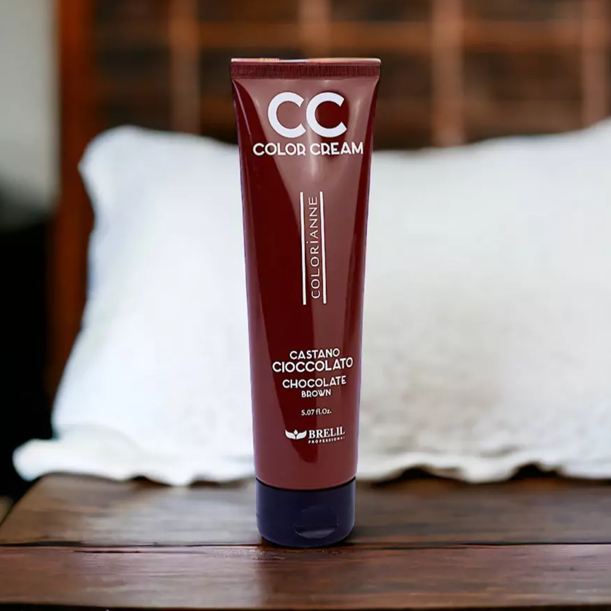 Brelil - Chocolate CC Color Cream 150ml – product view 2
