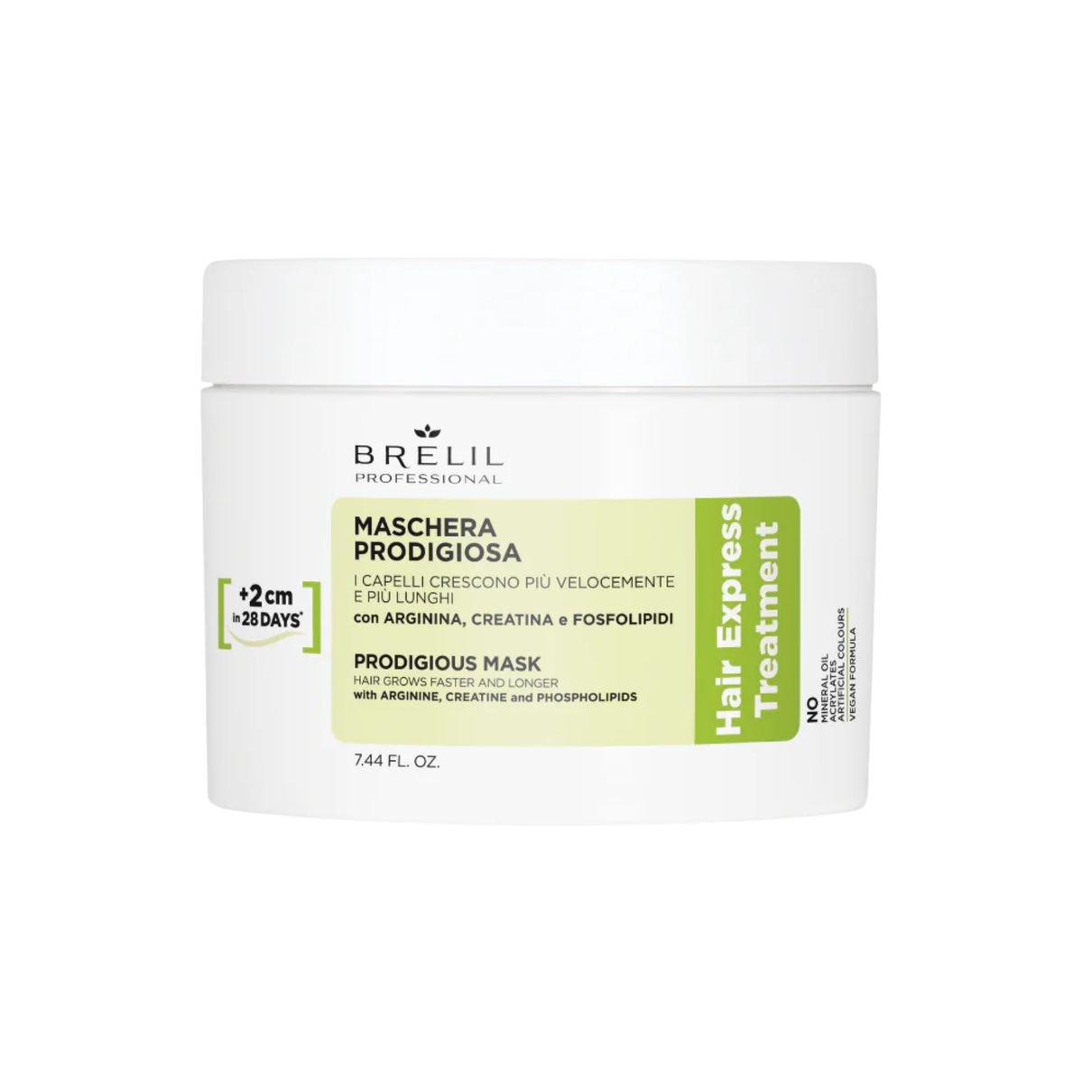 Brelil - Hair Express Prodigious Mask 200ml – front of pack