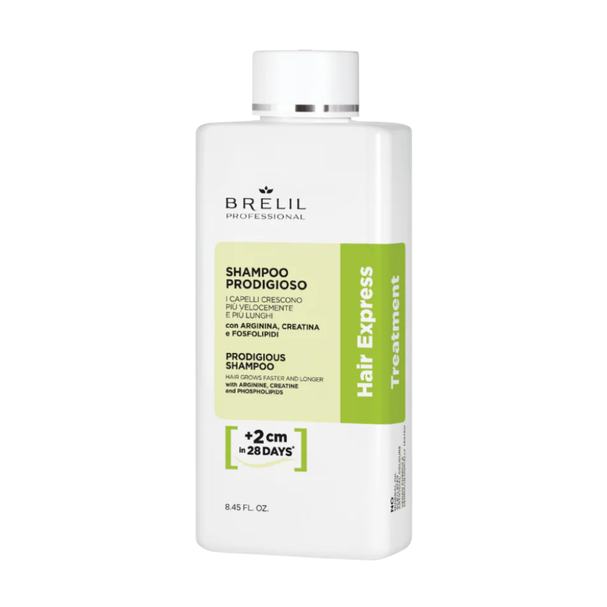 Brelil - Hair Express Prodigious Shampoo & Mask Duo Bundle – Brelil Hair Express Prodigious Shampoo 250ml