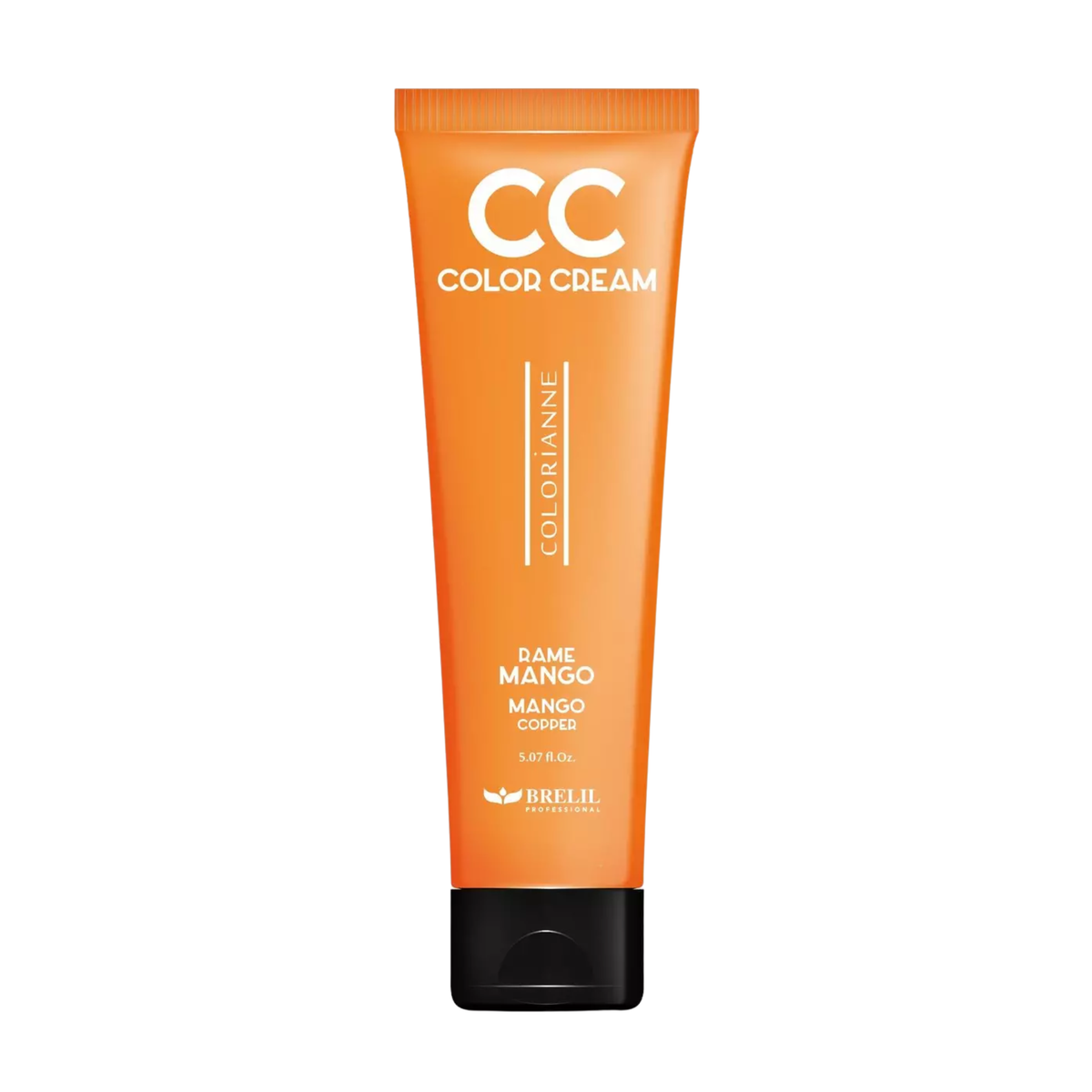 Brelil - Mango Copper CC Color Cream 150ml – front of pack