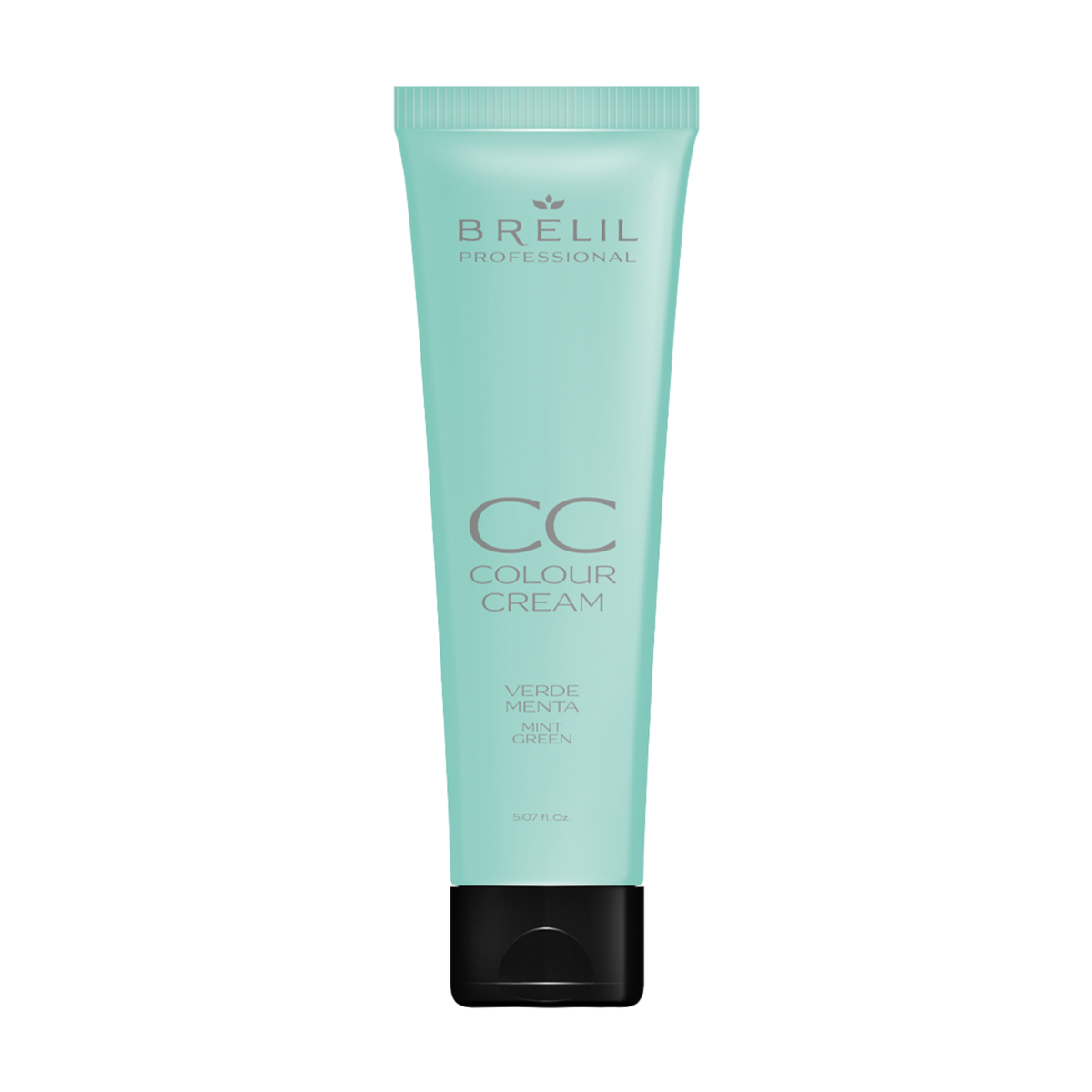 Brelil - Mint Green CC Color Cream 150ml – front of pack