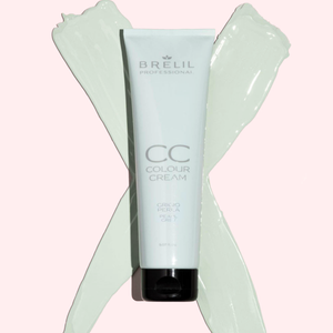 Brelil - Pearl Grey CC Color Cream 150ml – product view 2