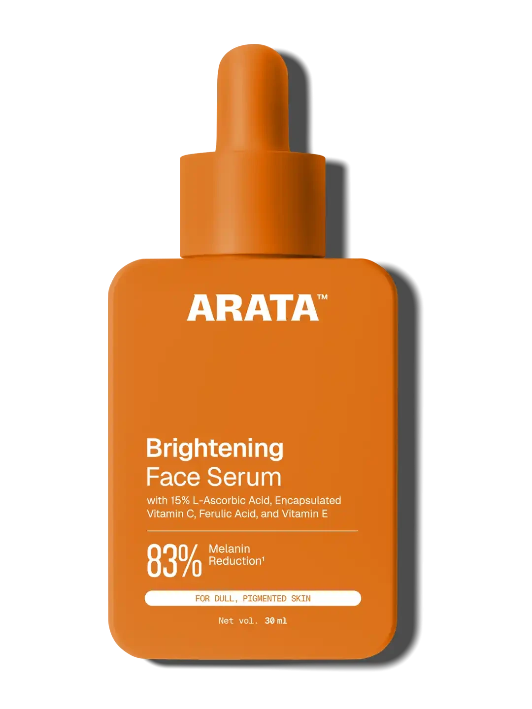 Arata - Brightening Face Serum 15% Vitamin C 30ml