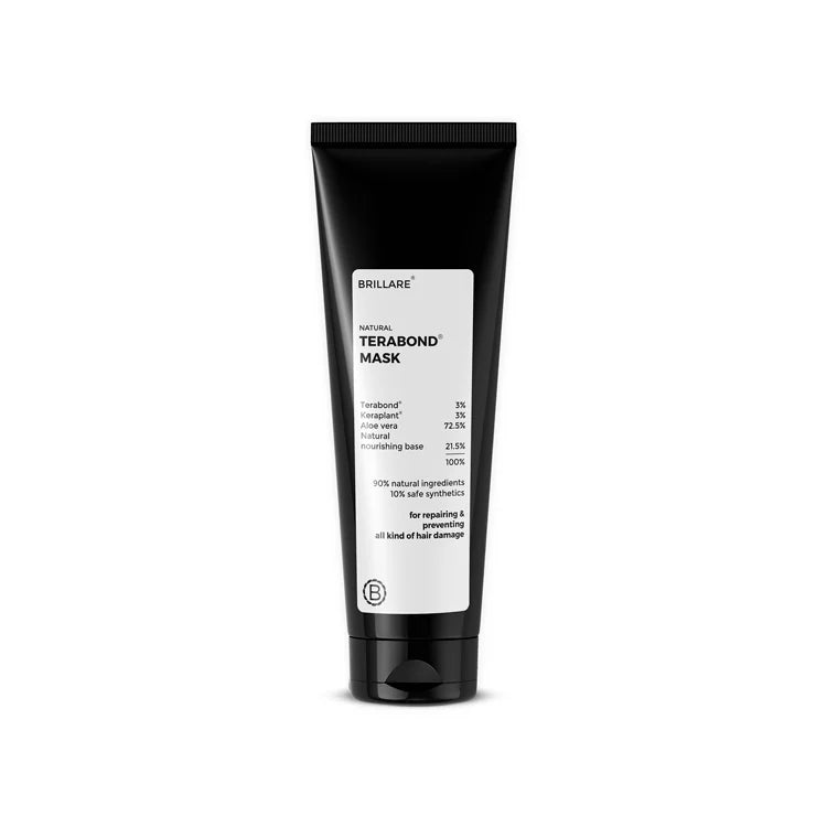 Brillare - Terabond Mask For Smooth, Manageable Hair 125g