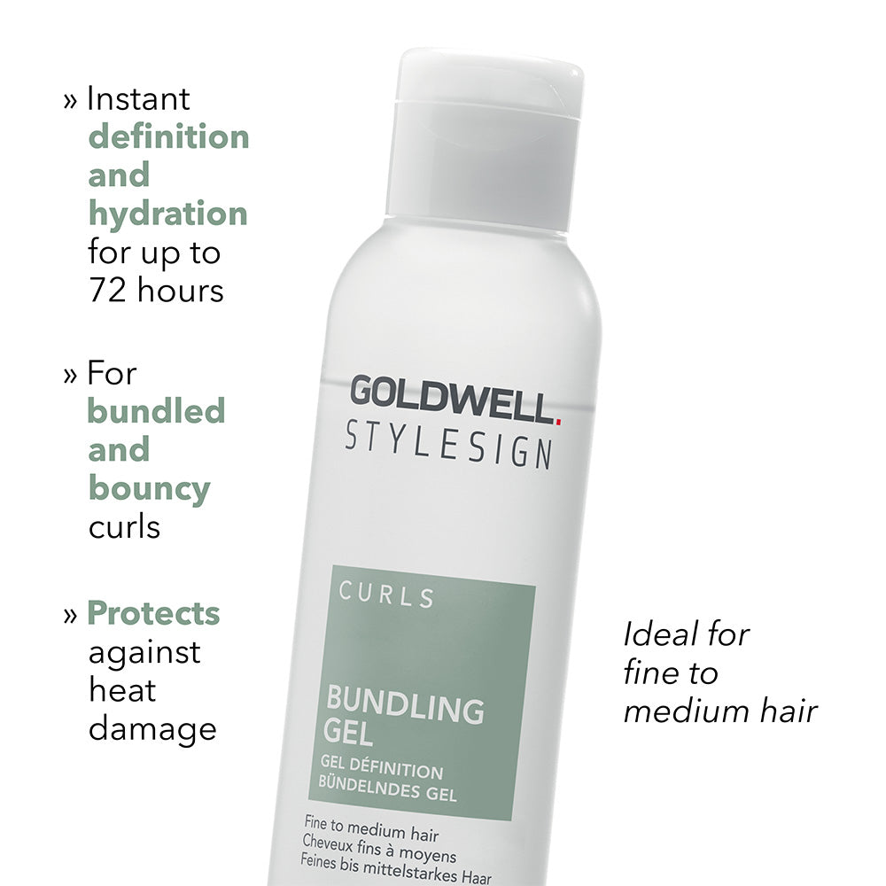 Goldwell - StyleSign Bundling Gel 150ml – product view 3