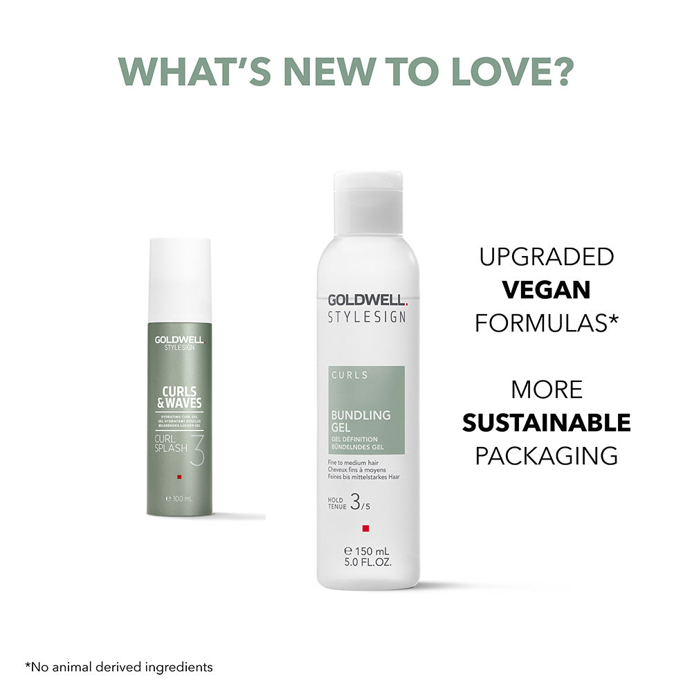 Goldwell - StyleSign Bundling Gel 150ml – product view 4