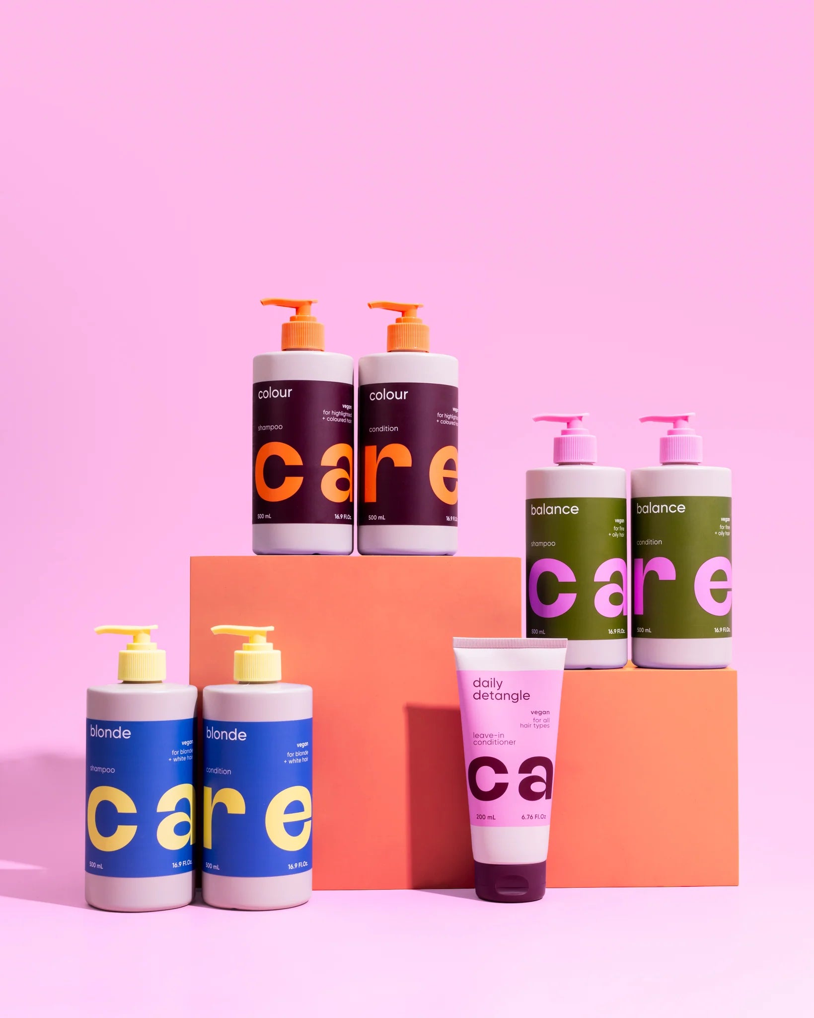 Nak Hair - Care Balance Conditioner 500ml