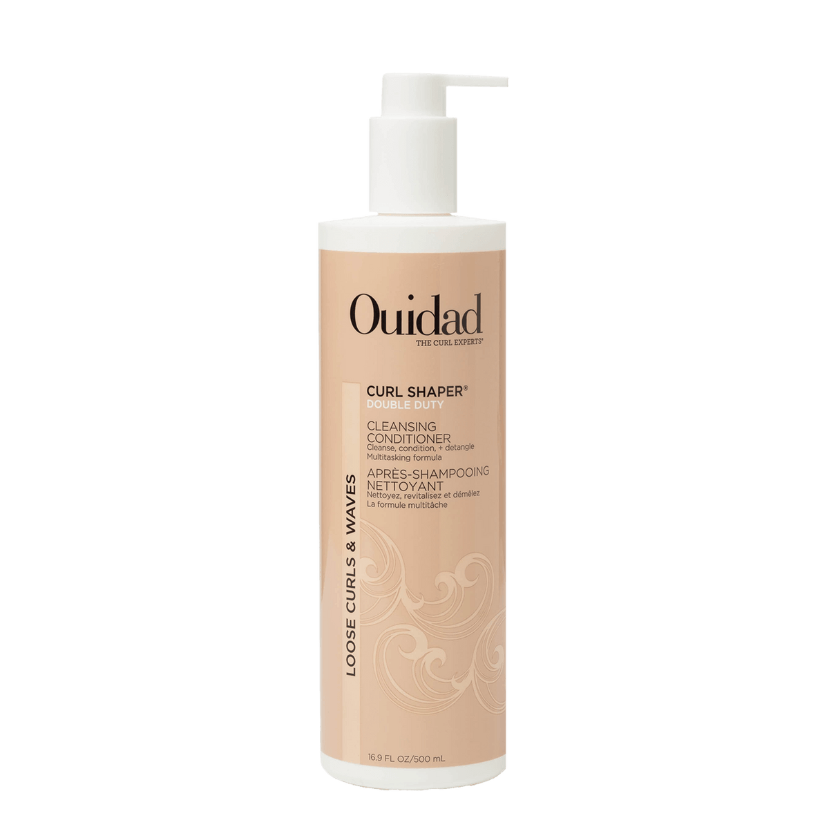 Ouidad - Curl Shaper Double Duty Weightless Cleansing Conditioner - image 2