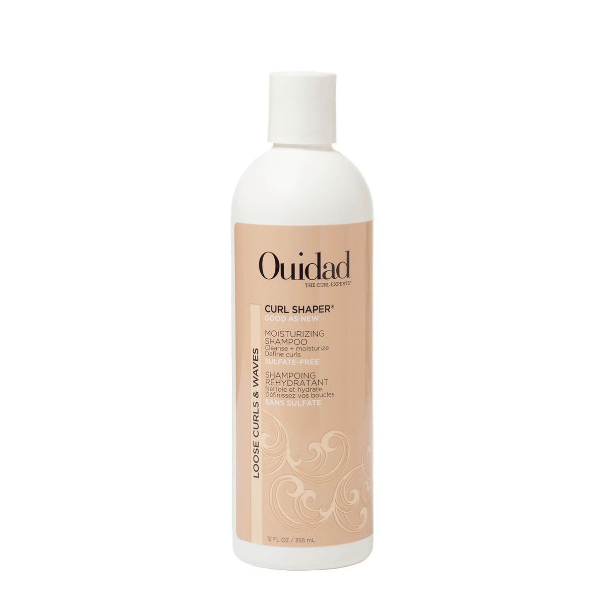 Ouidad - Curl Shaper Moisturising Shampoo 355ml - image 2