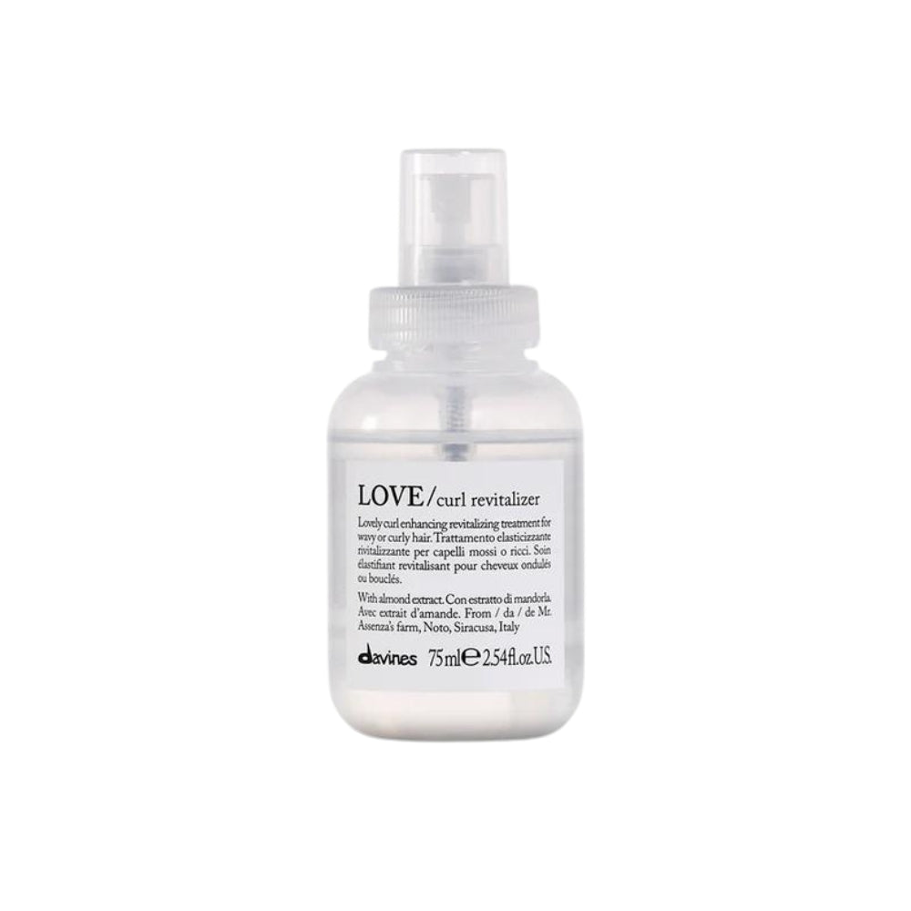 Davines - Love Curl Revitalizer Travel 75ml – front of pack