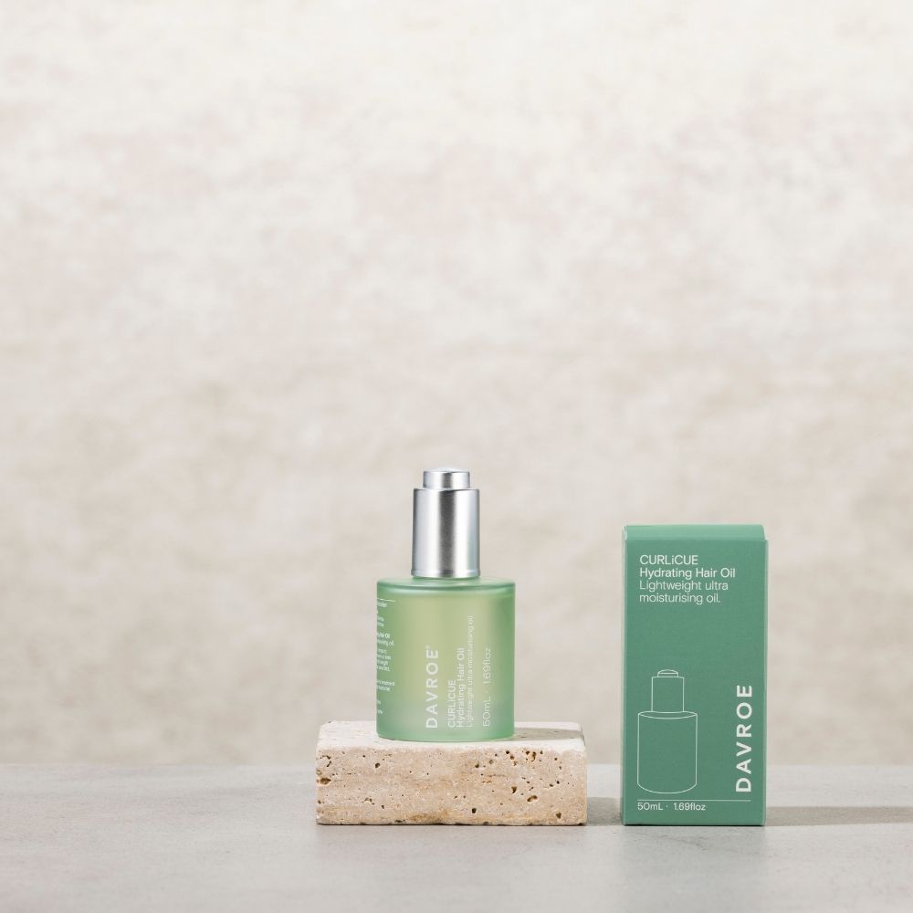 Davroe - Curlicue Hydrating Hair Oil 50ml